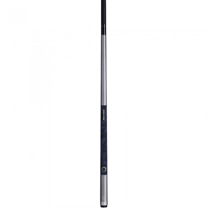 POWERGLIDE CARBON POOL CUE EMANATE GREY 2 PIECE 10MM