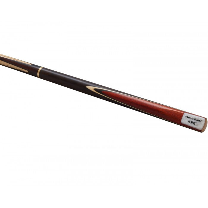 POWERGLIDE POOL CUE ENGLISH MENTOR 55" 3 PIECE 8.5MM