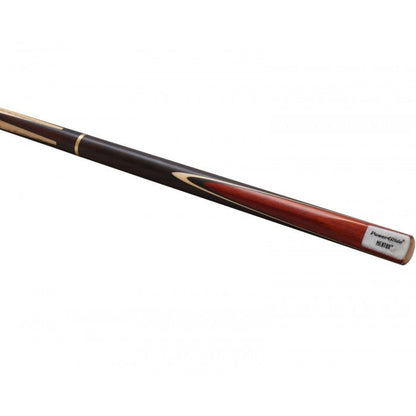 POWERGLIDE POOL CUE ENGLISH MENTOR 55" 3 PIECE 8.5MM