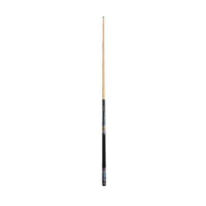 POWERGLIDE POOL CUE PSYCHEDELIC 2 PIECE 10MM