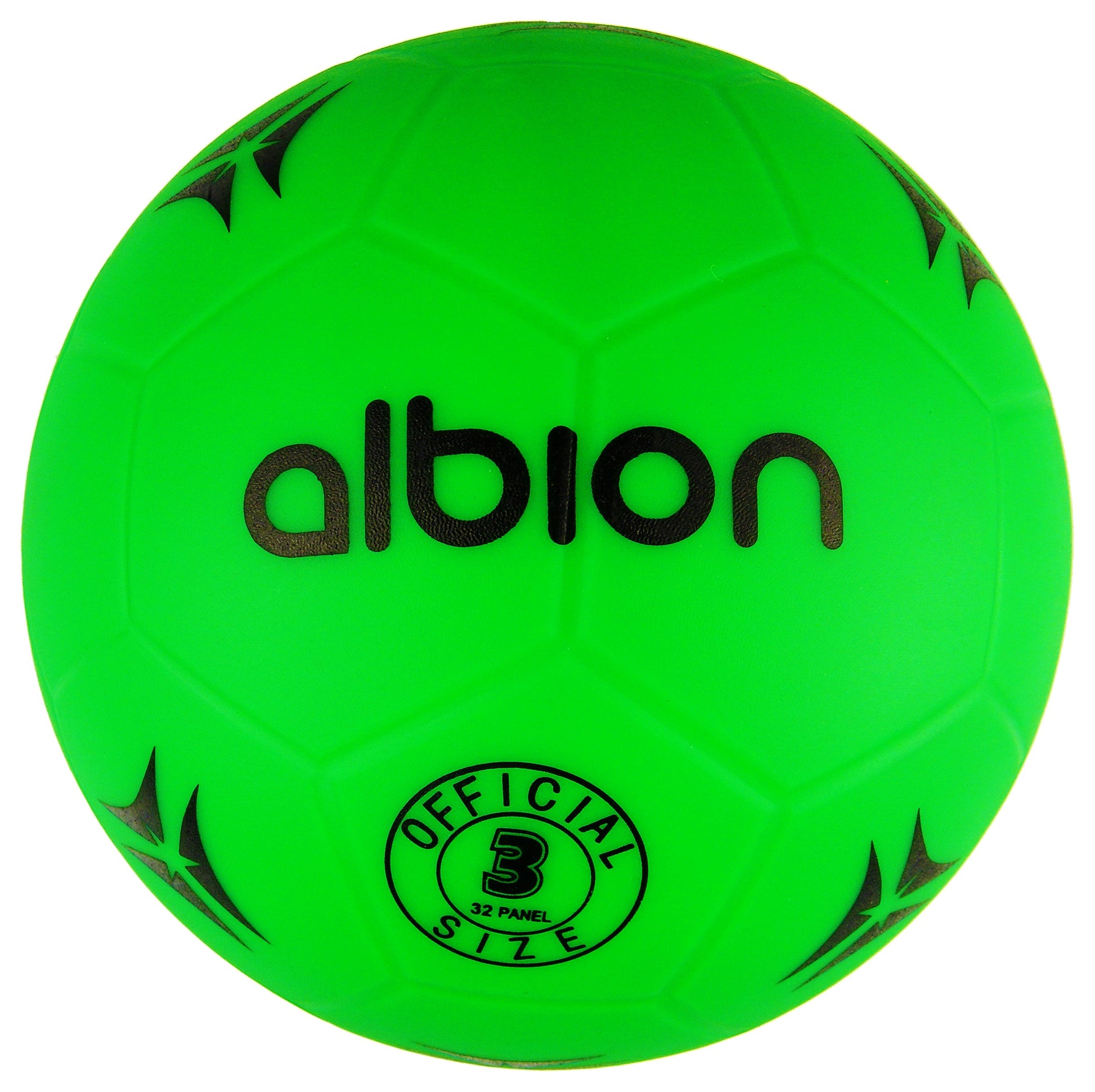 Albion Plastic Moulded Football