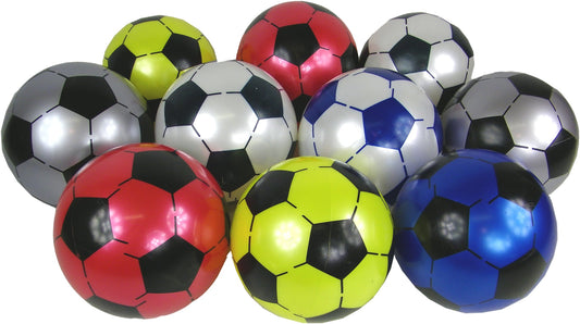 Shoot Footballs