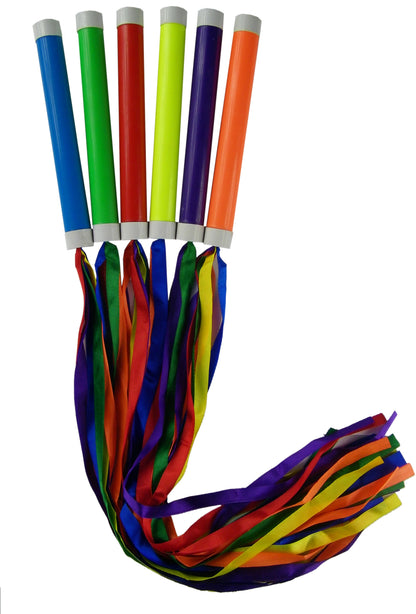 Rainbow Batons