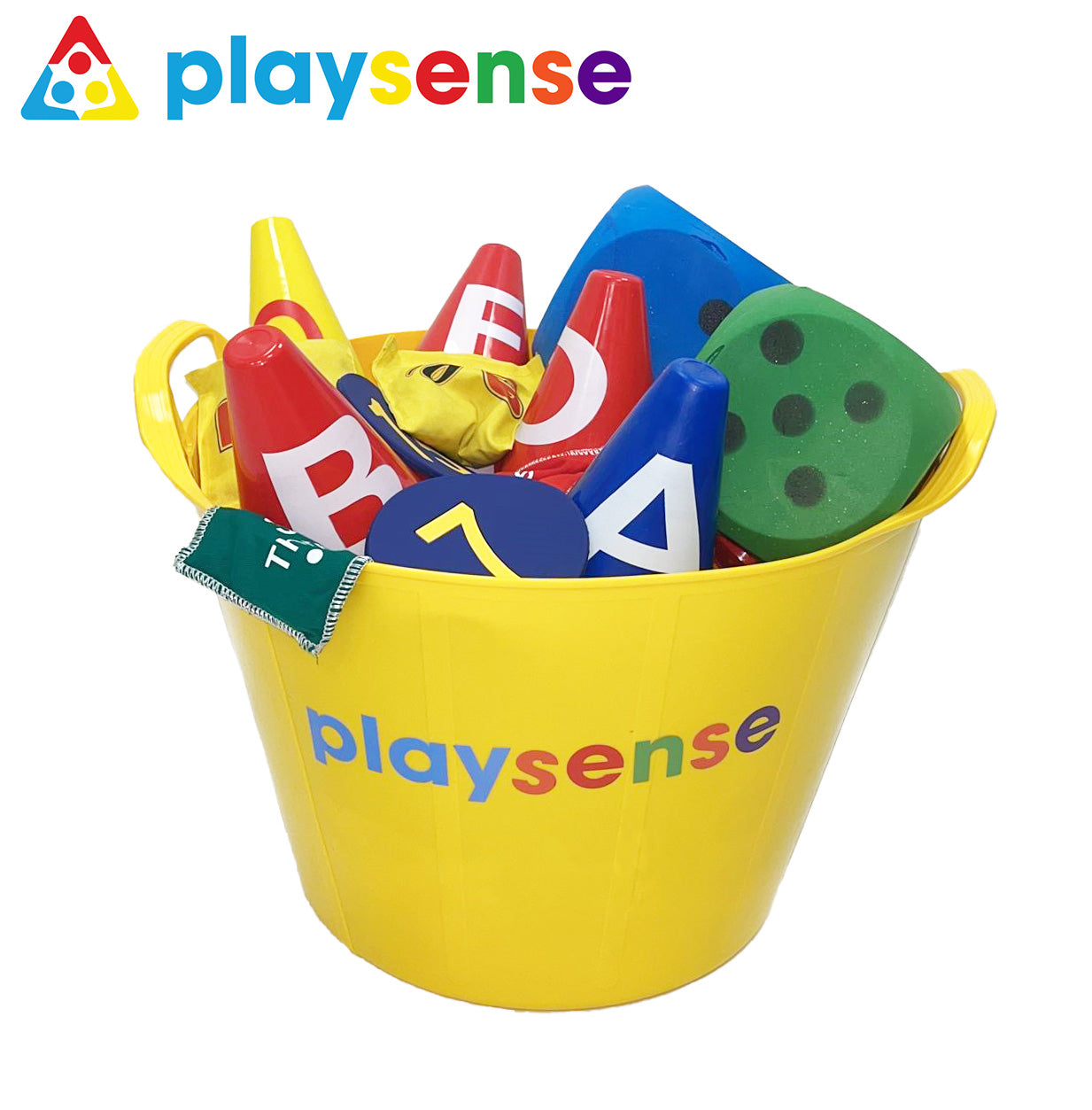 Pick Up And Learn Tub