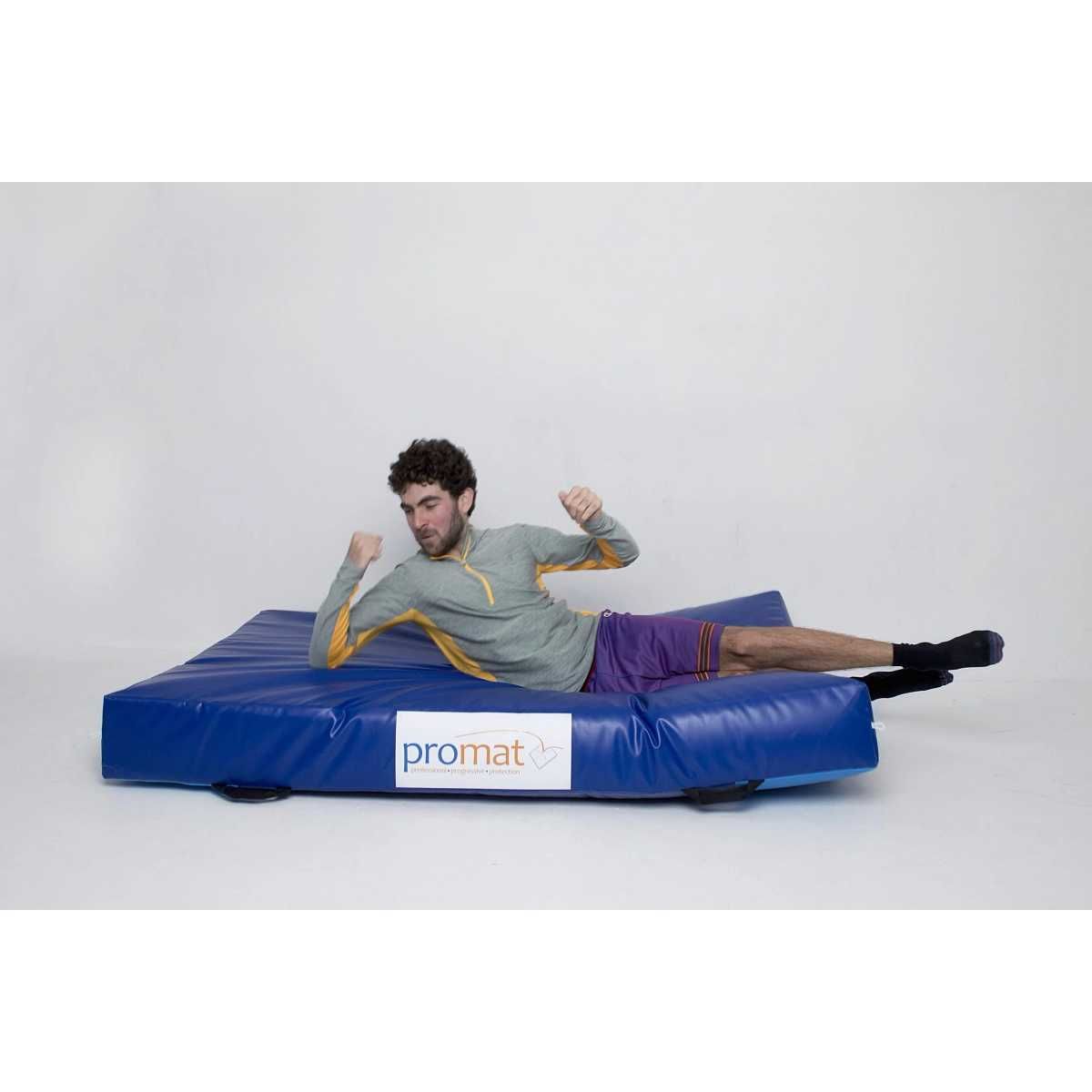 Promat Safety Mattress PVC Covered