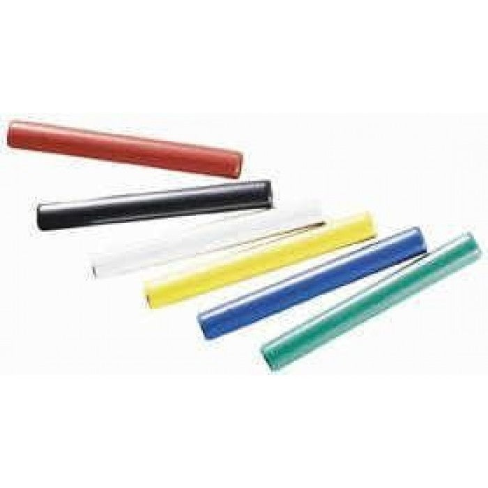 RELAY BATONS SET OF 6 ALUMINIUM SENIOR