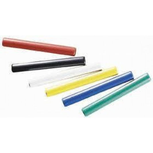 RELAY BATONS SET OF 6 ALUMINIUM SENIOR