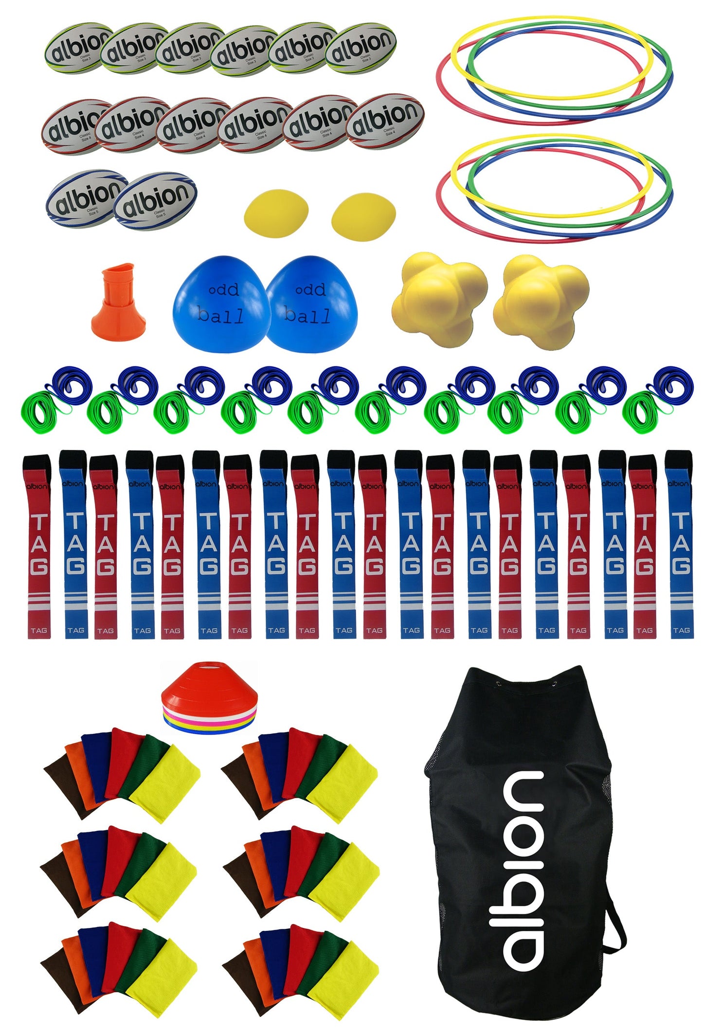 Rugby Coaching Junior Pack