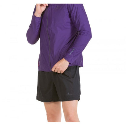 RONHILL MENS CORE 5in SHORT BLACK