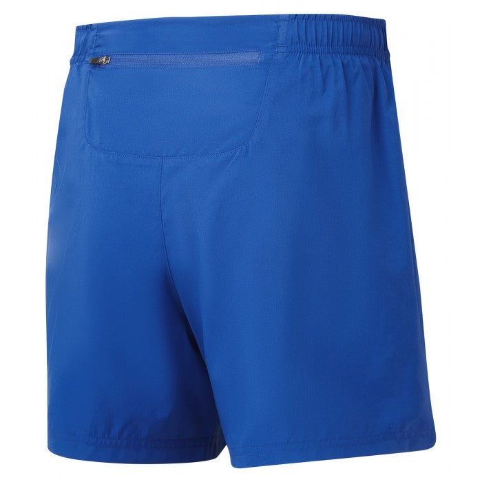 RONHILL MENS CORE 5in SHORT D.COBALT