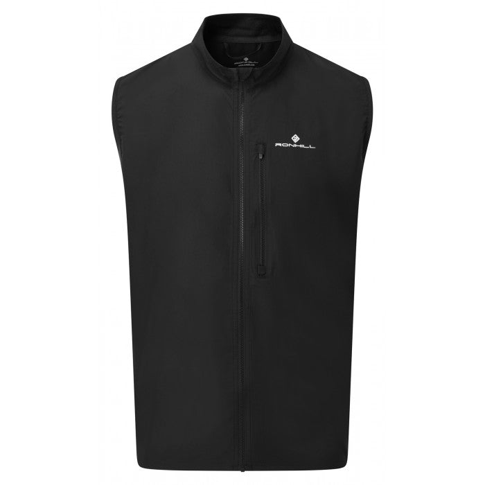 RONHILL MENS CORE GILET BLACK