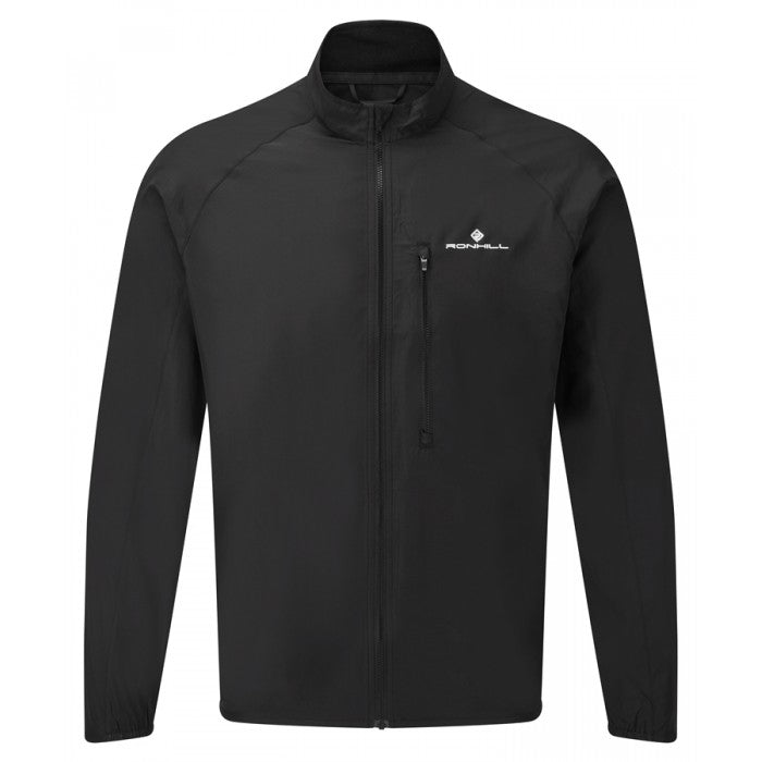 RONHILL MENS CORE JACKET - BLACK