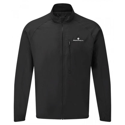 RONHILL MENS CORE JACKET - BLACK