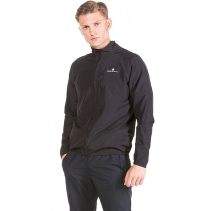 RONHILL MENS CORE JACKET - BLACK