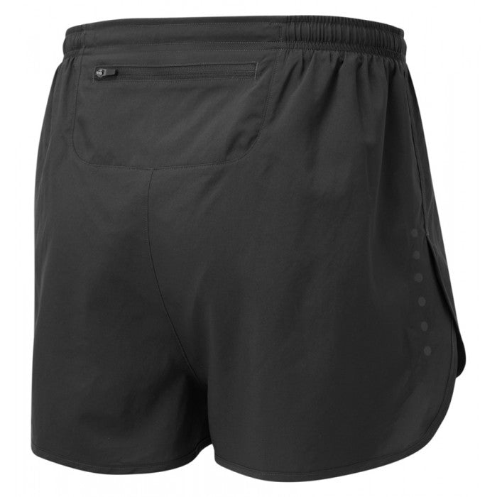 RONHILL MENS CORE RACER SHORT BLACK
