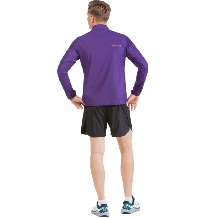 RONHILL MENS CORE RACER SHORT BLACK
