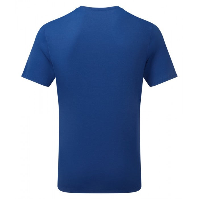 RONHILL MENS CORE SHORT SLEEVE TEE - DARK COLBALT