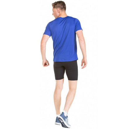 RONHILL MENS CORE SHORT SLEEVE TEE - DARK COLBALT