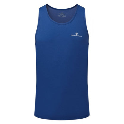 RONHILL MENS CORE VEST DARK COLBALT