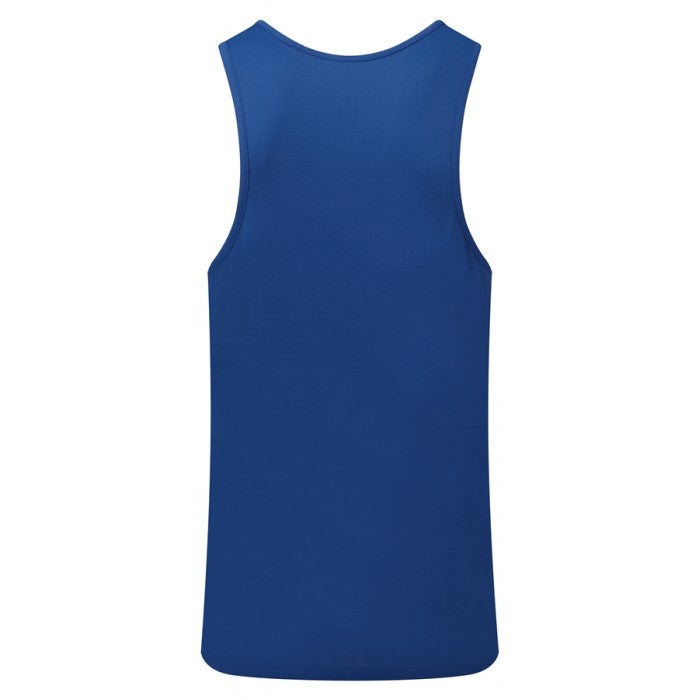 RONHILL MENS CORE VEST DARK COLBALT