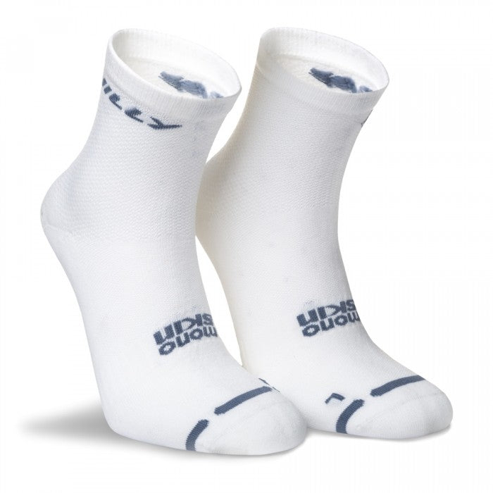 HILLY ACTIVE ANKLET SOCK ZERO WHITE