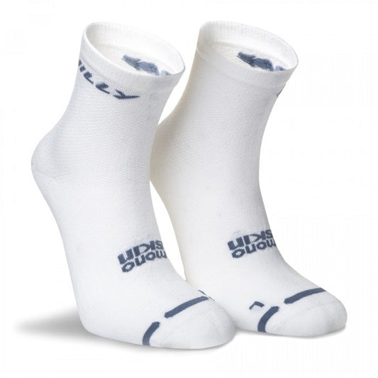 HILLY ACTIVE ANKLET SOCK ZERO WHITE