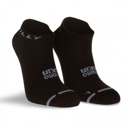 HILLY ACTIVE SOCKLET SOCK ZERO BLACK
