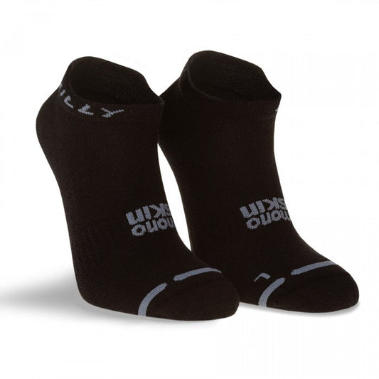 HILLY ACTIVE SOCKLET SOCK ZERO BLACK
