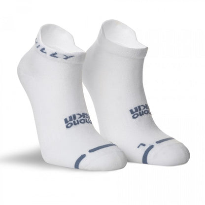 HILLY ACTIVE SOCKLET SOCK ZERO WHITE
