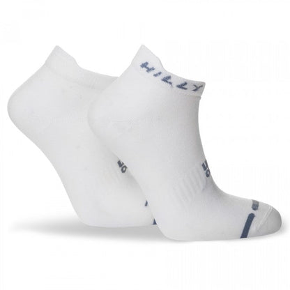 HILLY ACTIVE SOCKLET SOCK ZERO WHITE