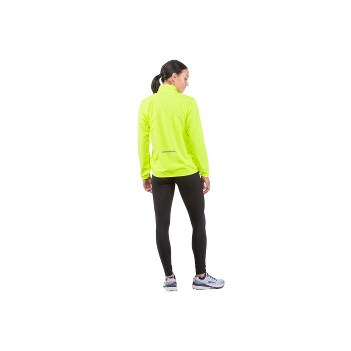 RONHILL WOMENS CORE JACKET F.YELLOW