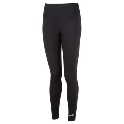 RONHILL WOMENS CORE TIGHT BLACK