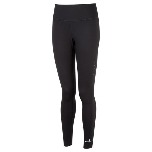 RONHILL WOMENS CORE TIGHT BLACK