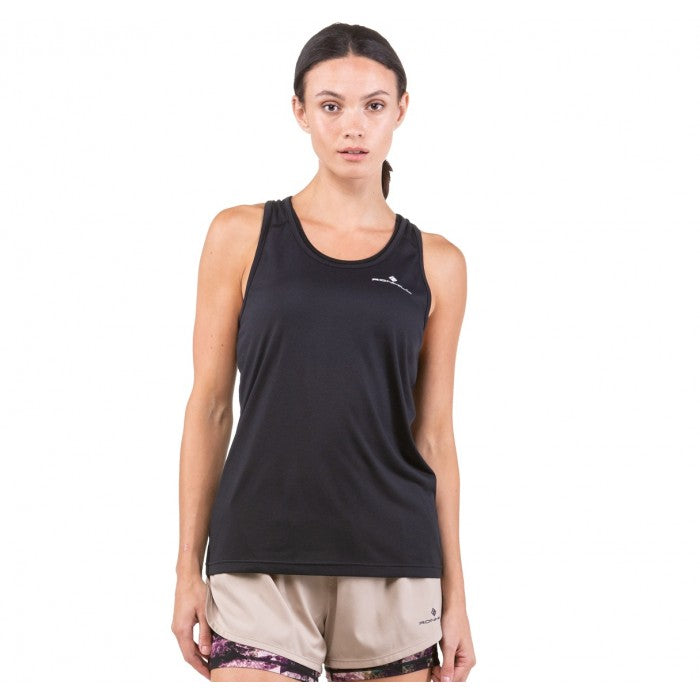RONHILL WOMENS CORE VEST BLACK