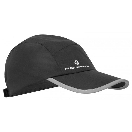 RONHILL FORTIFY CAP BLACK- S/M