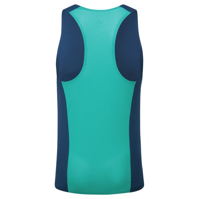 RONHILL MENS TECH RACE VEST DEEP NAVY
