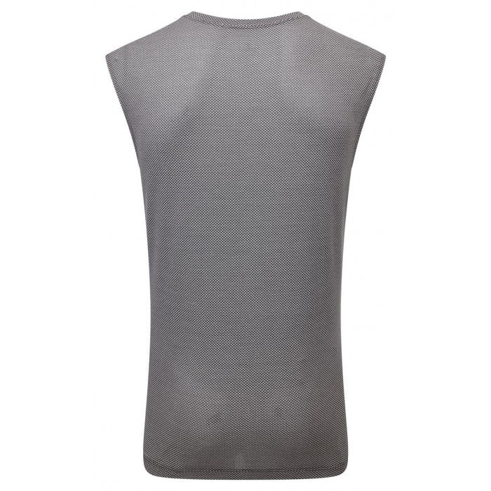 RONHILL MENS TECH GOLDEN HOUR TANK BLACK