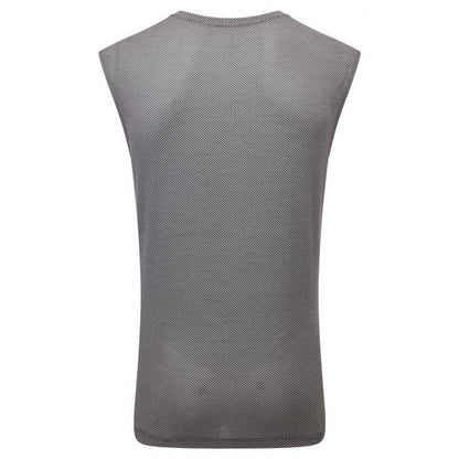 RONHILL MENS TECH GOLDEN HOUR TANK BLACK