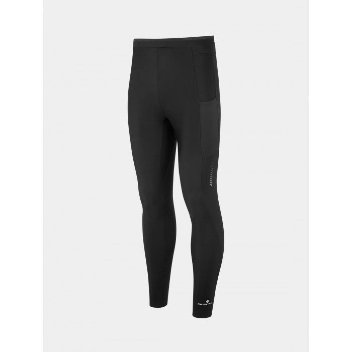 RONHILL MENS TECH WINTER TIGHT - BLACK
