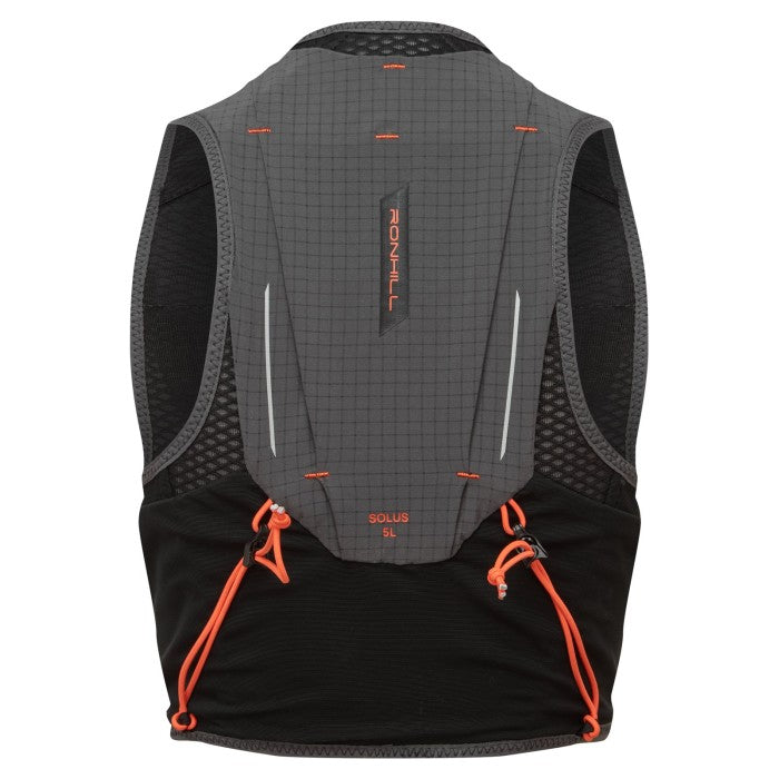 RONHILL RUNNING VEST SOLUS 5L-BLACK