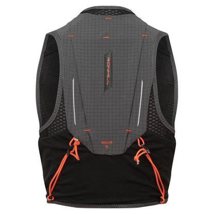 RONHILL RUNNING VEST SOLUS 5L-BLACK