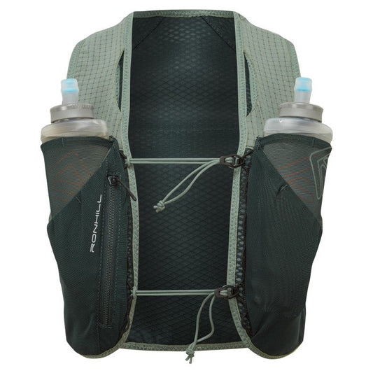 RONHILL RUNNING VEST SOLUS 5L-LAUREL
