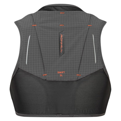 RONHILL RUNNING VEST SWIFT 2L- BLACK