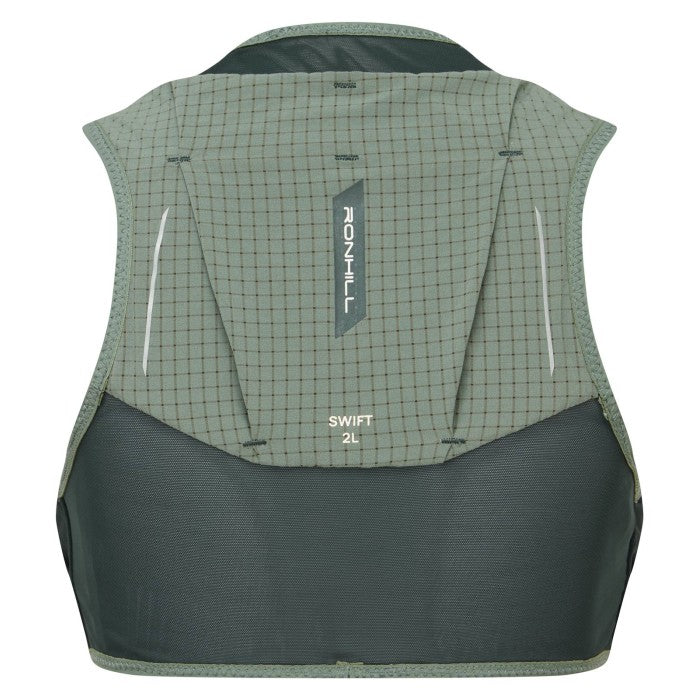 RONHILL RUNNING VEST SWIFT 2L- LAUREL