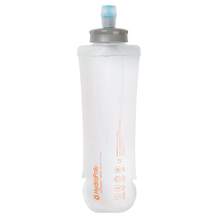 RONHILL SOFT FLASK 500ML - CLEAR