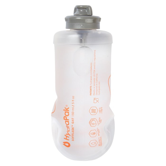 RONHILL SOFT FLASK 150ML - CLEAR