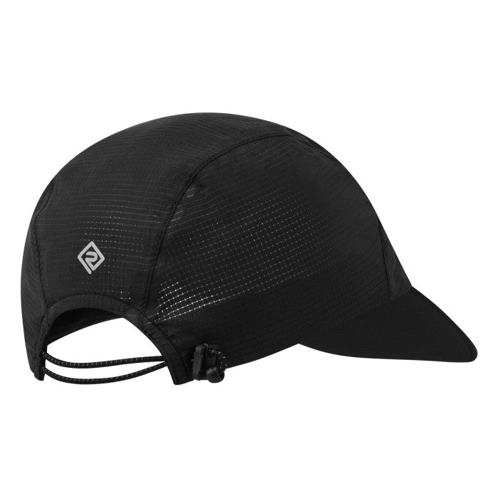 RONHILL RACE CAP - BLACK
