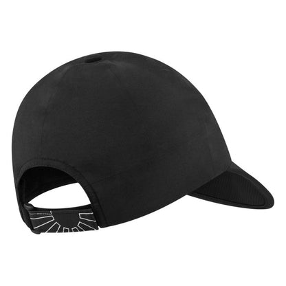RONHILL RUN CAP - BLACK