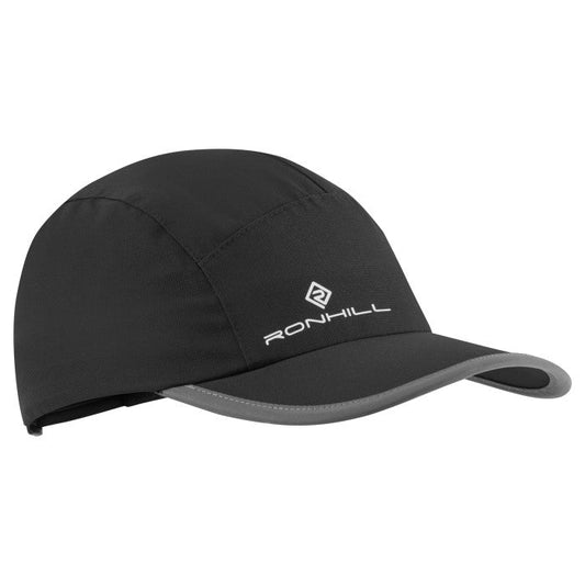 RONHILL STORM CAP -BLACK