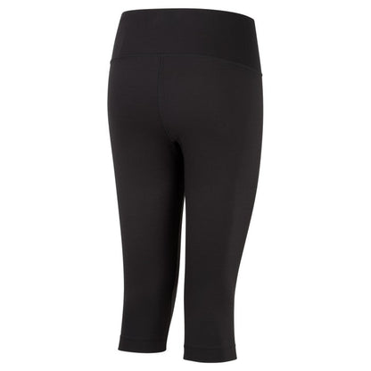 RONHILL WOMENS CORE CAPRI BLACK